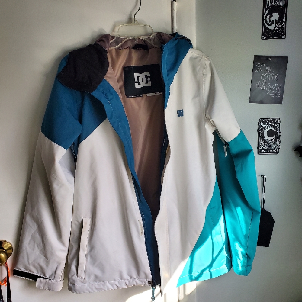 Womens DC snow jacket